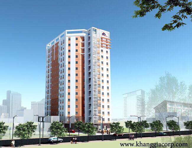 CĂN HỘ CHÁNH HƯNG - QUẬN 8 - GIAO NHÀ LIỀN 